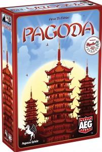 Pagoda Board Game - USED - By Seller No: 20 GOB Retail