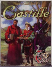7th Sea: Castille - Used