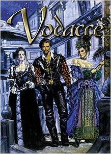 7th sea: Nations of Theah: Book Six: Vodacce - Used