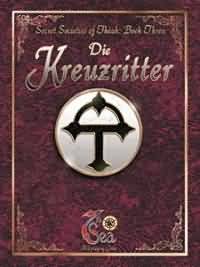 7th Sea RPG: Die Kreuzritter - Used