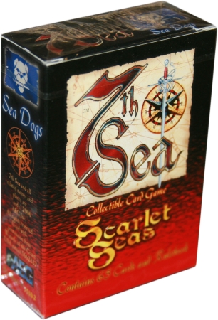 7th Sea TCG: Syrneth Secret Starter