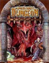 Worlds Largest Dungeon HC - Used