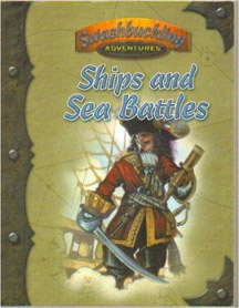 Swashbuckling Adventures: Ships and Sea Battles - Used