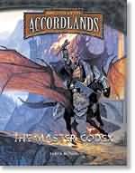 Warlords of the Accordlands: the Master Codex - Used