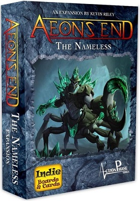 Aeons End: The Nameless Expansion (2nd Edition)