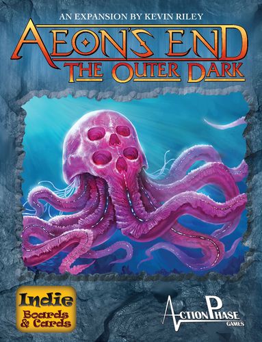 Aeons End: The Outer Dark Expansion