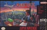 Aerobiz - SNES