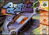 Aero Gauge - N64