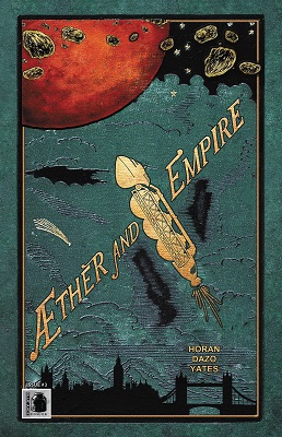 Aether and Empire no. 3 (2016 Series)