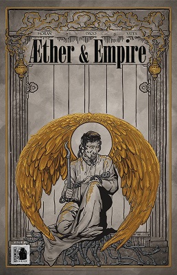 Aether and Empire no. 4 (2016 Series)