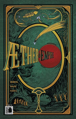 Aether and Empire no. 5 (2016 Series)