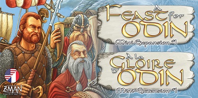 A Feast for Odin: Mini Expansion 1