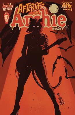 Afterlife with Archie no. 10 (2015 Series)
