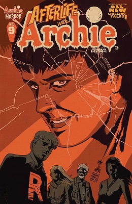 Afterlife with Archie no. 9 (2015 Series)