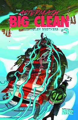 Aftermath: Big Clean no. 3 (2016 Series) (MR)