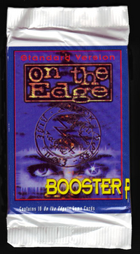 On the Edge Booster Pack