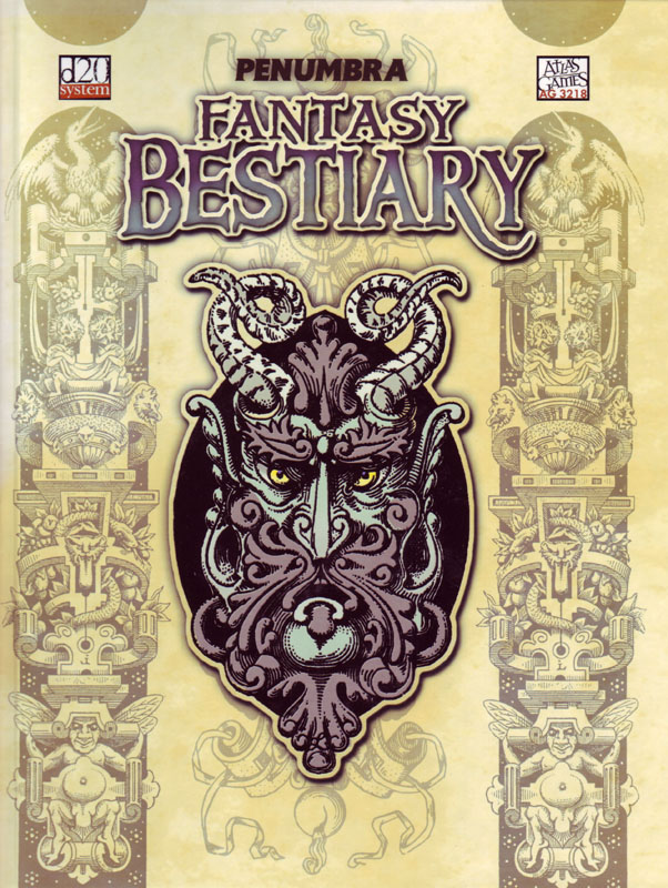 D20: Penumbra Fantasy Bestiary