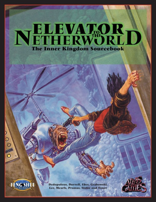 Feng Shui: Elevator to The Netherworld