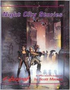 Cyberpunk: Night City Stories - Used