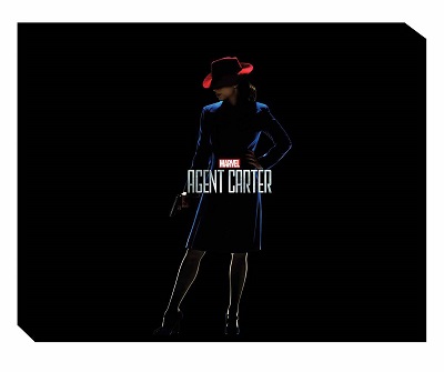 Marvels Agent Carter: Season One: Declassified Slipcase