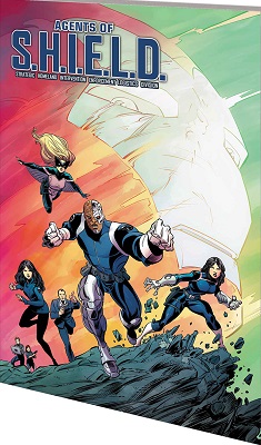 Agents of SHIELD: Volume 1: Coulson Protocols TP