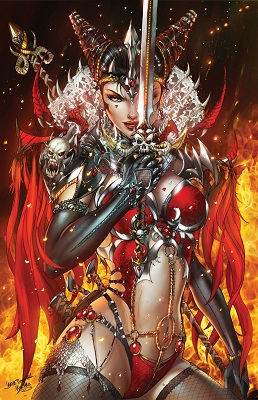 Grimm Fairy Tales: Age of Darkness: Volume 1 TP