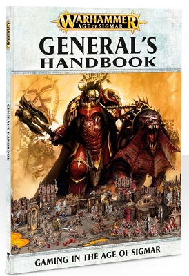 Warhammer: Age of Sigmar: Generals Handbook (2017 ed) 80-14-60