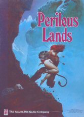 Perilous Lands Box Set - Used