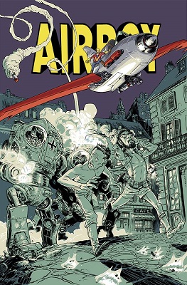 Airboy (2015) no. 4 - Used