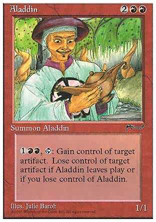 Aladdin (Arabian Knights Edition)