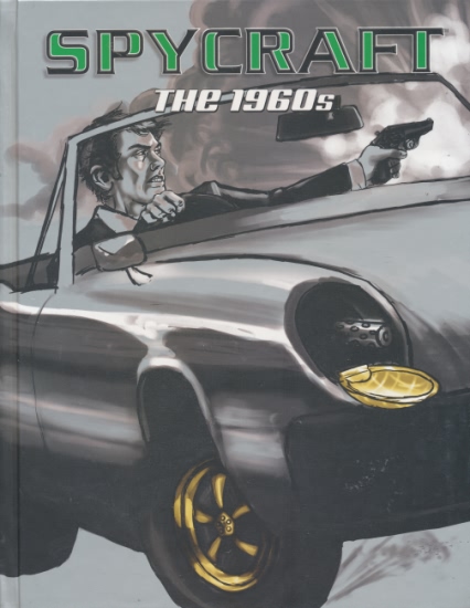 Spycraft: The 1960s - Used