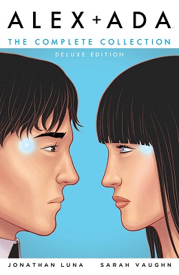 Alex and Ada: Complete Collection HC