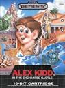 Alex Kidd in the Enchanted Castle - Genesis