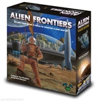 Alien Frontiers - USED - By Seller No: 20 GOB Retail