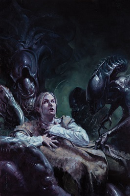 Aliens: Life and Death no. 3 (3 of 4) (2016 Series)