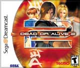 Dead or Alive 2 - Dreamcast