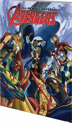 All New All Different Avengers: Volume 1 TP