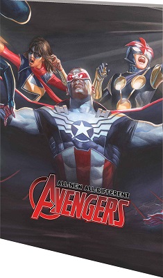 All New All Different Avengers: Volume 3: Civil War II TP