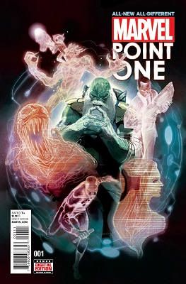 All new All Different: Point One no. 1 (2015 Series)