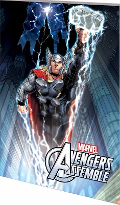 Marvel Universe: All New Avengers Assemble: Volume 3 TP