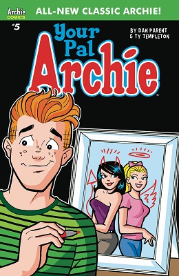 All New Classic Archie no. 5 (2017 Series)