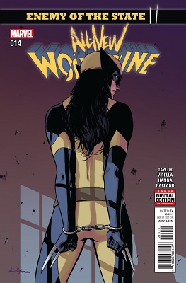 All New Wolverine no. 14 (2015 Series)
