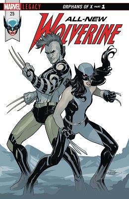 All New Wolverine no. 25 (2015 Series)