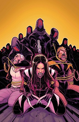 All New Wolverine no. 29 (2015 Series)