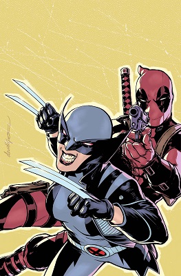 All New Wolverine no. 31 (2015 Series)
