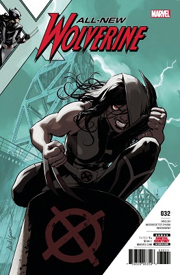 All New Wolverine no. 32 (2015 Series)