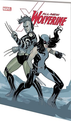 All New Wolverine: Volume 5: Orphans of X TP