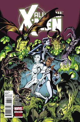 All New X-Men no. 13 (2015 Series)