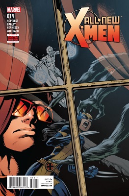 All New X-Men no. 14 (2015 Series)