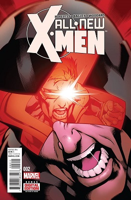 All New X-Men no. 2 (2015 Series)